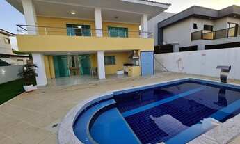 Imagem 2: Casa 4 suítes no Alphaville Litoral Norte 1 R$ 1.590.000,00