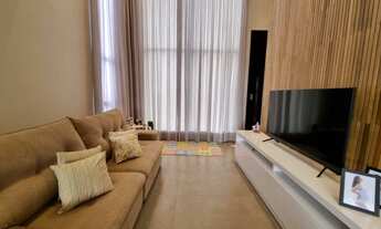 Imagem 5: Casa com 3 dormitórios à venda, 170 m² por R$ 1.489.000 - Vila do Golf - Ribeirão Preto/SP