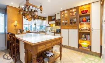 Imagem 5: Apartamento com 4 dormitórios à venda, 364 m² por R$ 2.800.000,00 - Água Verde - Curitiba