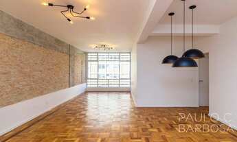 Imagem 3: Santa Cecília 3 dormitórios - Reformado - 126m² - 1 vaga