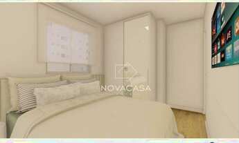 Imagem 7: Apartamento Garden com 3 dormitórios à venda, 91 m² por R$ 559.000,00 - Sinimbu - Belo Hor