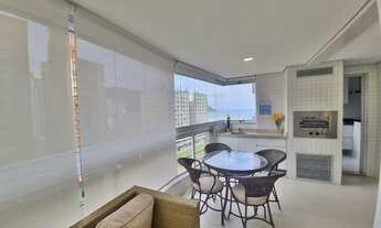 Imagem 7: Apartamento tres dormitorios,sendo dois suítes em Canto do Forte - Praia Grande - SP