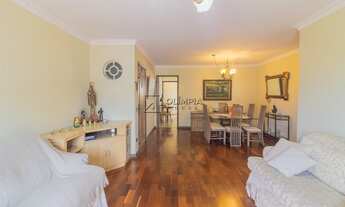 Imagem 5: Apartamento Locação Brooklin 160 m² 4 Dormitórios