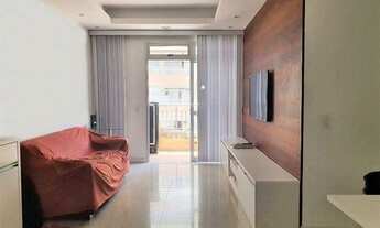 Imagem: Icaraí - 1ª Quadra Praia - Varanda 3 quartos