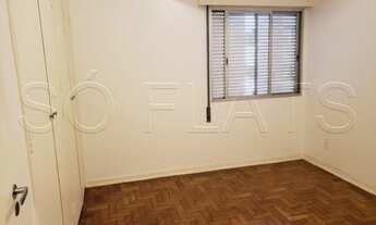 Imagem 3: Apartamento Augusta Flat 110m² 2 dormitórios 1 vaga para locação (sem mobília)