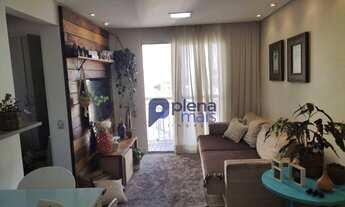 Imagem 4: Apartamento com 2 dormitórios à venda, 47 m² por R$ 190.000,00 - Jardim Nova Hortolândia I