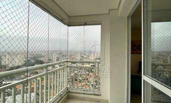 Imagem 4: Apartamento com 2 dormitórios para alugar, 67 m² por R$ 2.700,00/mês - Vila Homero Thon