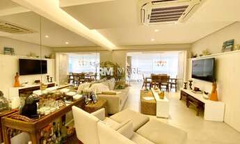 Imagem 3: Apartamento para venda tem 136 metros quadrados com 5 quartos em Riviera - Bertioga - SP