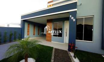 Imagem 2: Casa para Venda em Palhoça, Caminho Novo, 3 dormitórios, 1 suíte, 2 banheiros, 2 vagas