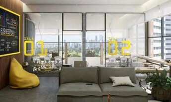 Imagem 7: Max Plural Boa Viagem Manguezais - Flat a venda em Boa Viagem de 23m por R$ 230 mil>