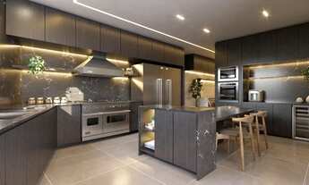 Imagem 7: Sky Drive Victoria Desirê 404M2 mobiliado e decorado 5vagas