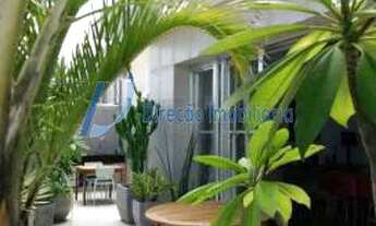 Imagem 3: Copacabana - Cobertura duplex - Vista mar - 2 terraços - 6 quartos (4 suítes) - Dependênci