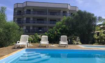 Imagem 2: Lindo apartamento de frente para o mar com vista espetacular