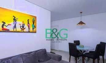 Imagem 5: Apartamento com 2 dormitórios à venda, 49 m² por R$ 279.000 - Jardim Vila Formosa - São Pa