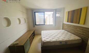 Imagem 5: Kitnet com 1 dormitório para alugar, 35 m² por R$ 1.000,00 - Centro - Juiz de Fora/MG