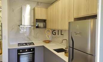 Imagem 6: Apartamento à venda, 68 m² por R$ 330.600,82 - Villa Branca - Jacareí/SP