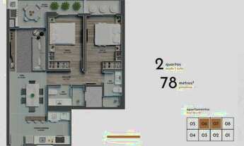 Imagem 5: Lançamento Alameda Jardins