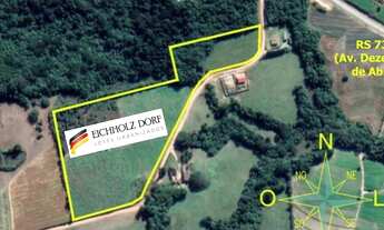 Imagem 2: Terrenos em arroio do padre RS