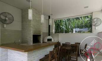 Imagem 7: 67m² com 2 dormitórios sendo 1 suíte e varanda gourmet