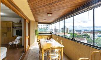 Imagem 3: Apartamneto de 145 m², 3 dormitórios, suite, 2 vagas e infraestrutura