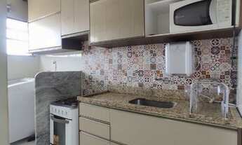 Imagem 3: Apartamento Duplex Mobiliado no Lar Veredas Residencial