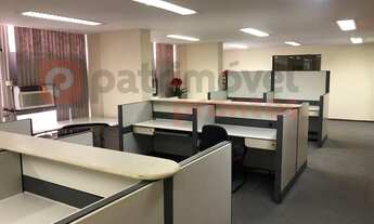 Imagem 4: Sala - Centro Galpão / depósito com 1 vaga na garagem