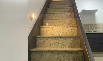 Imagem 3: Vendo excelente ap de canto, duplex, 1 quarto, 2 ban. Av. Parque Aguas Claras. Ed. Madison