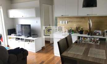 Imagem 2: Lindo apartamento todo planejado com 2 quartos no Jardim Augusta - SJC - SP