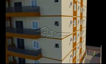 Imagem 3: Apartamento com ampla sacada