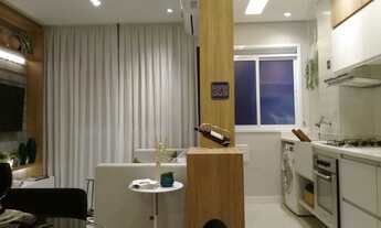 Imagem 6: Apartamento para venda possui 38 metros quadrados com 2 quartos em Picanço - Guarulhos - S