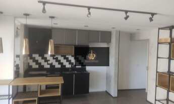 Imagem: Apartamento com 1 dormitório e 1 vaga para