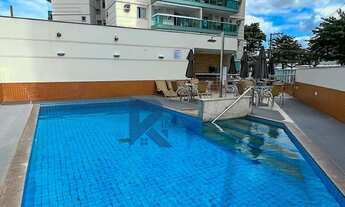 Imagem 3: Apartamento para venda possui 82 metros quadrados com 3 quartos em Jardim Camburi - Vitóri