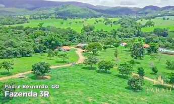 Imagem 5: Fazenda Padre Bernardo Goiás