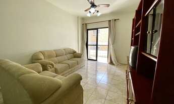 Imagem 6: Apartamento com 2 dormitórios para alugar, 92 m² por R$ 2.600,00/mês - Tupi - Praia Grande