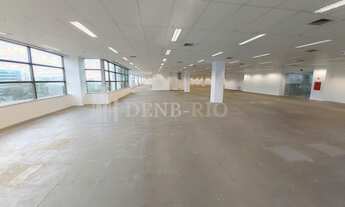 Imagem 5: Sala comercial alto padrão, 3.000M² linear - Cidade Nova/RJ