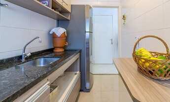 Imagem: Apartamento para venda possui 54 metros