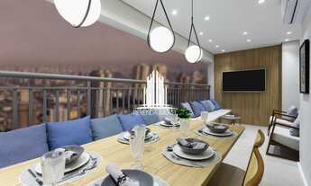 Imagem 1: Apartamento com 3 dormitórios, 3 Suítes e 2 Vagas na Vila Prudente