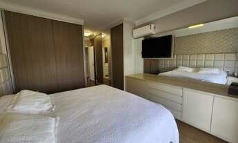 Imagem 4: Apartamento com 3 dormitórios à venda, 156 m² por R$ 2.500.000,00 - Brooklin - São Paulo/S