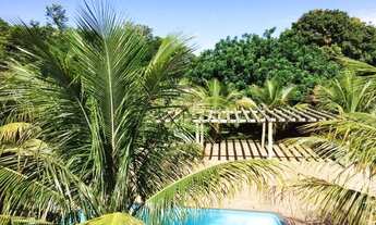 Imagem 2: Chácara a venda tem 5000 metros quadrados com 5 quartos em Itu