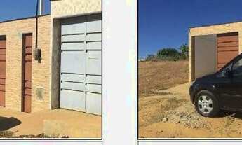 Imagem: Casa para venda tem 84 metros quadrados