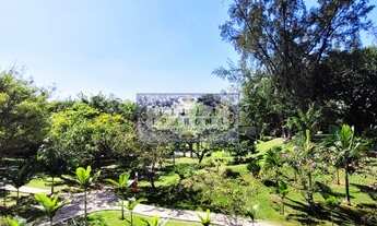 Imagem 4: BARRA DA TIJUCA I LUXUOSO COND. CLUBE PARK PALACE I 237M2 I LINDA VISTA I 4 QTOS I 5 BANHS