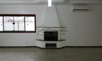 Imagem 2: Belo sobrado em condomínio fechado ! Jd. Aquarius