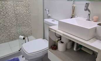 Imagem 4: Apartamento com 2 dormitórios à venda, 80 m² por R$ 1.300.000,00 - Recreio dos Bandeirante