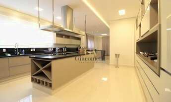 Imagem 5: Casa com 5 dormitórios à venda, 1300 m² por R$ 20.000.000,00 - Tamboré - Santana de Parnaí