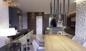 Imagem 5: Apartamento com 3 suítes à venda, 105 m² por R$ 499.000 - Jardim Universitário - Barretos