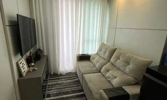 Imagem 6: Apartamento com 2 dormitórios, sendo 1 suíte à venda - Costa Cavalcanti - Itajaí/SC