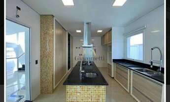 Imagem 5: Casa com 4 dormitórios à venda, 536 m² por R$ 5.350.000,00 - Tamboré - Barueri/SP