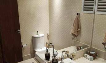 Imagem 2: Apartamento com 3 dormitórios para alugar, 157 m² por R$ 4.600/mês - Jardim Bosque das Viv