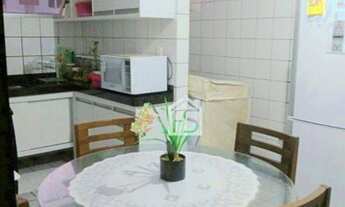 Imagem 4: Apto com 3 Quartos, sendo 2 suítes à venda por R$ 200.000 - Candelária - Natal/RN