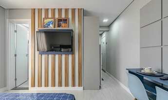 Imagem 5: Apartamento para Aluguel - Vista Alegre, 1 Quarto, 17 m2